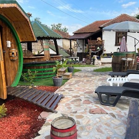 Vila Milica & Spa Aleksandra Димитровґрад Екстер'єр фото